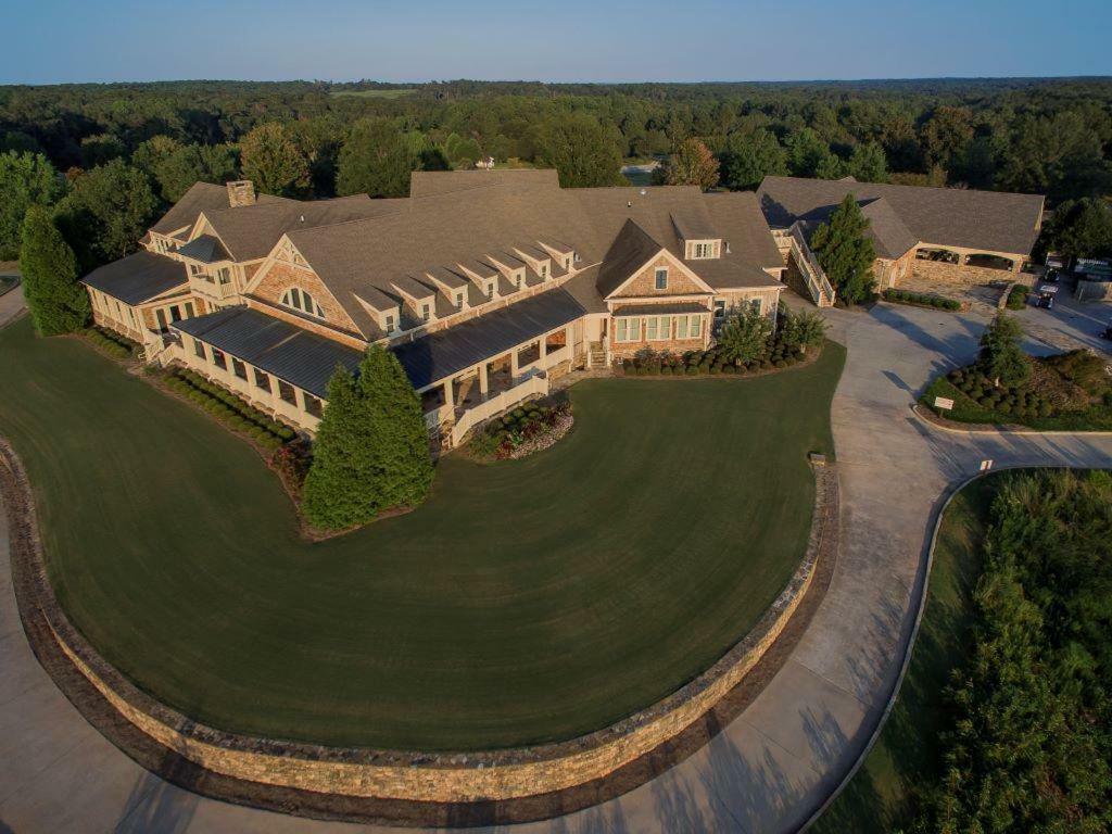 Cateechee Hotel Hartwell Exterior foto