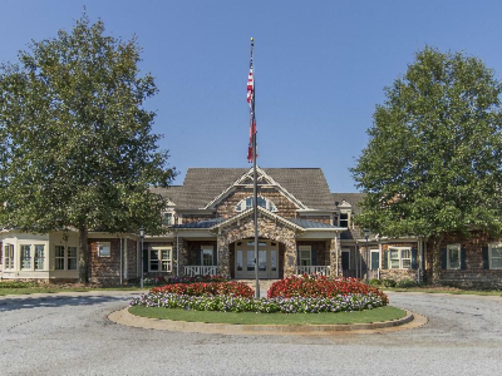 Cateechee Hotel Hartwell Exterior foto